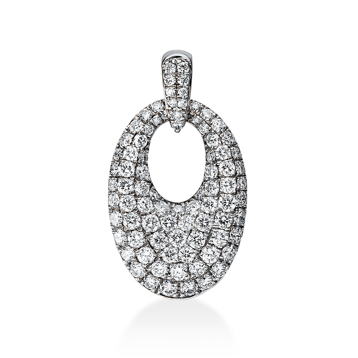 Pavé Anhänger - 3F342