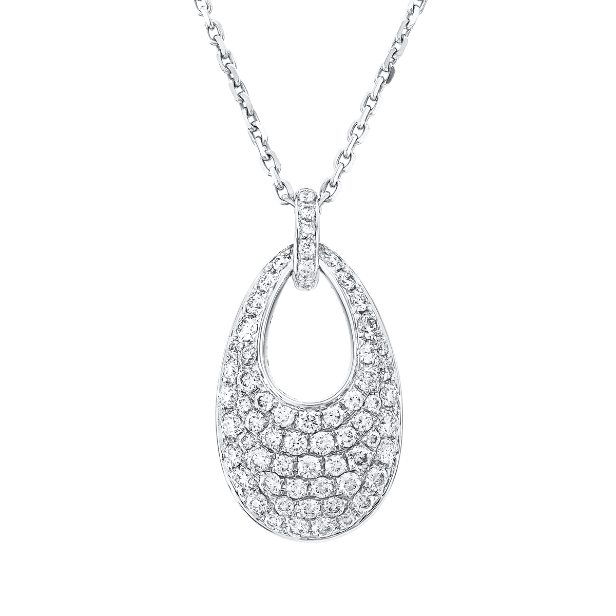 Pavé Anhänger - 3G374