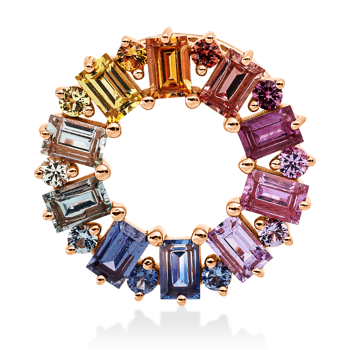 Rainbow & Multicolor Anhänger - 3I349