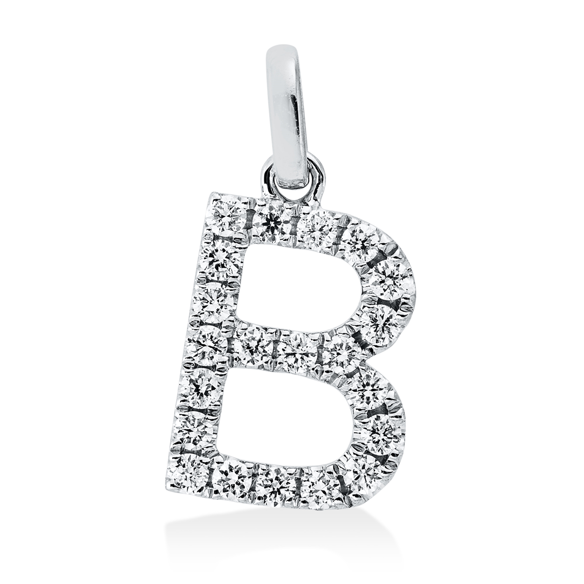 Buchstabe Anhänger - 3I674