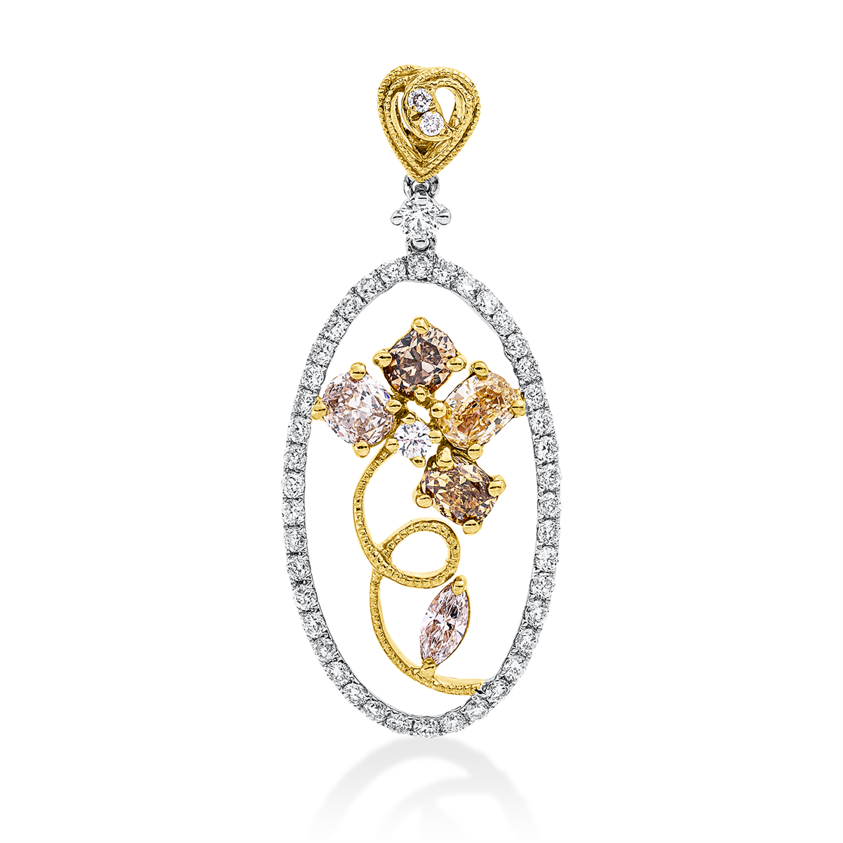 Modern Woman Anhänger - 3I834