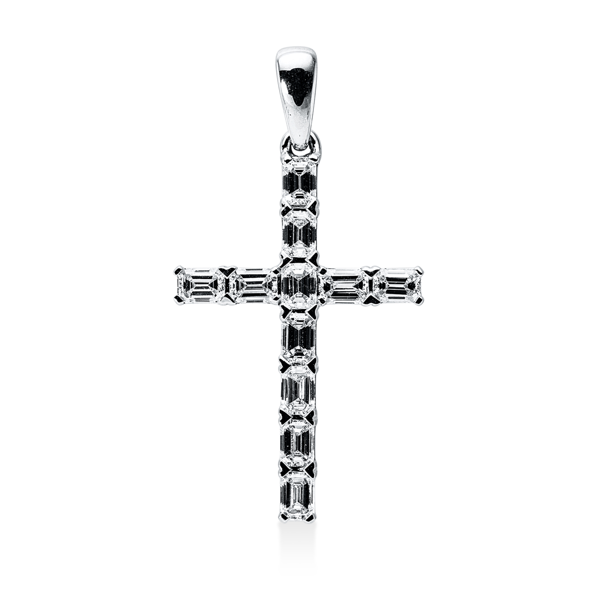 Kreuz Anhänger - 3J097