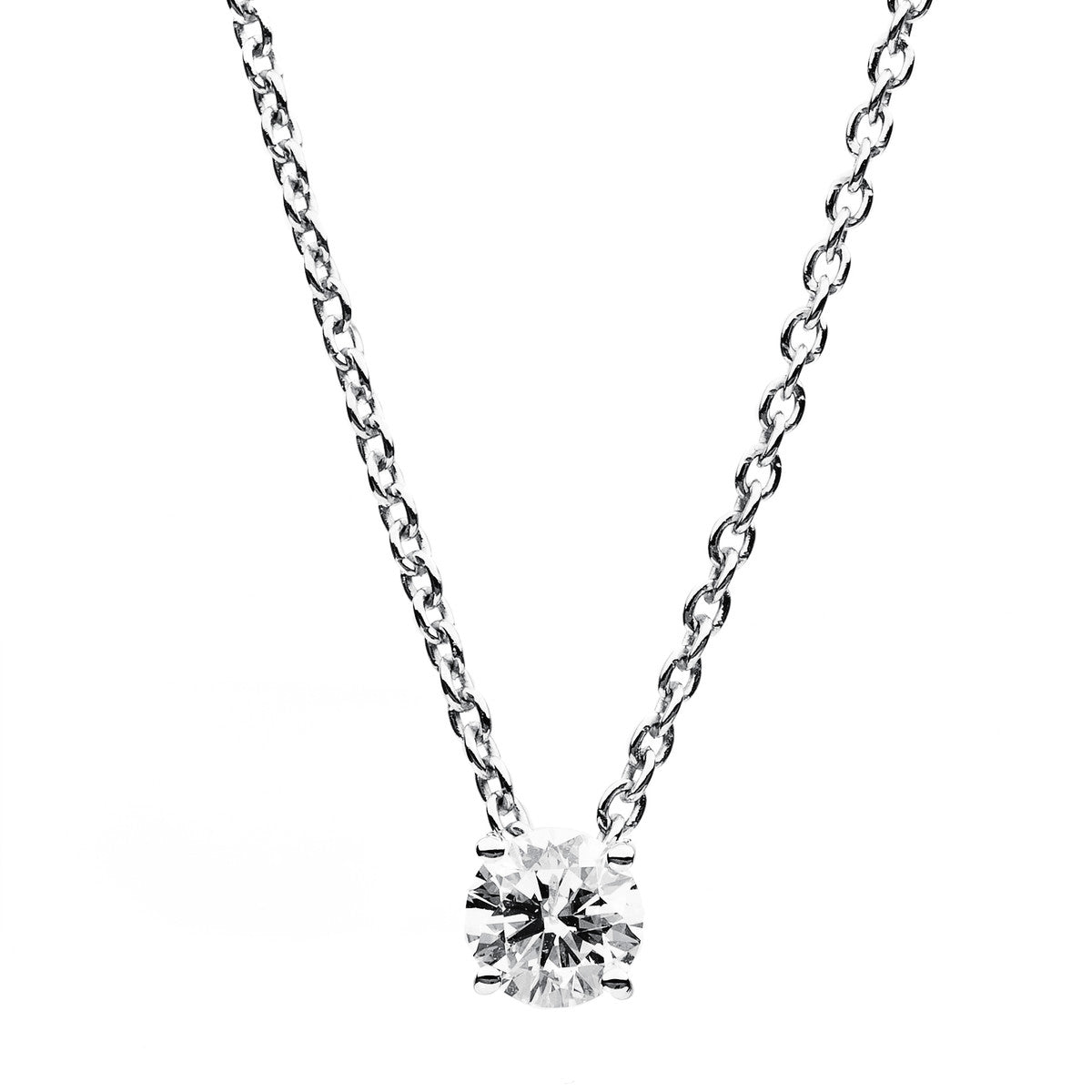 Solitaire Collier - 4B381