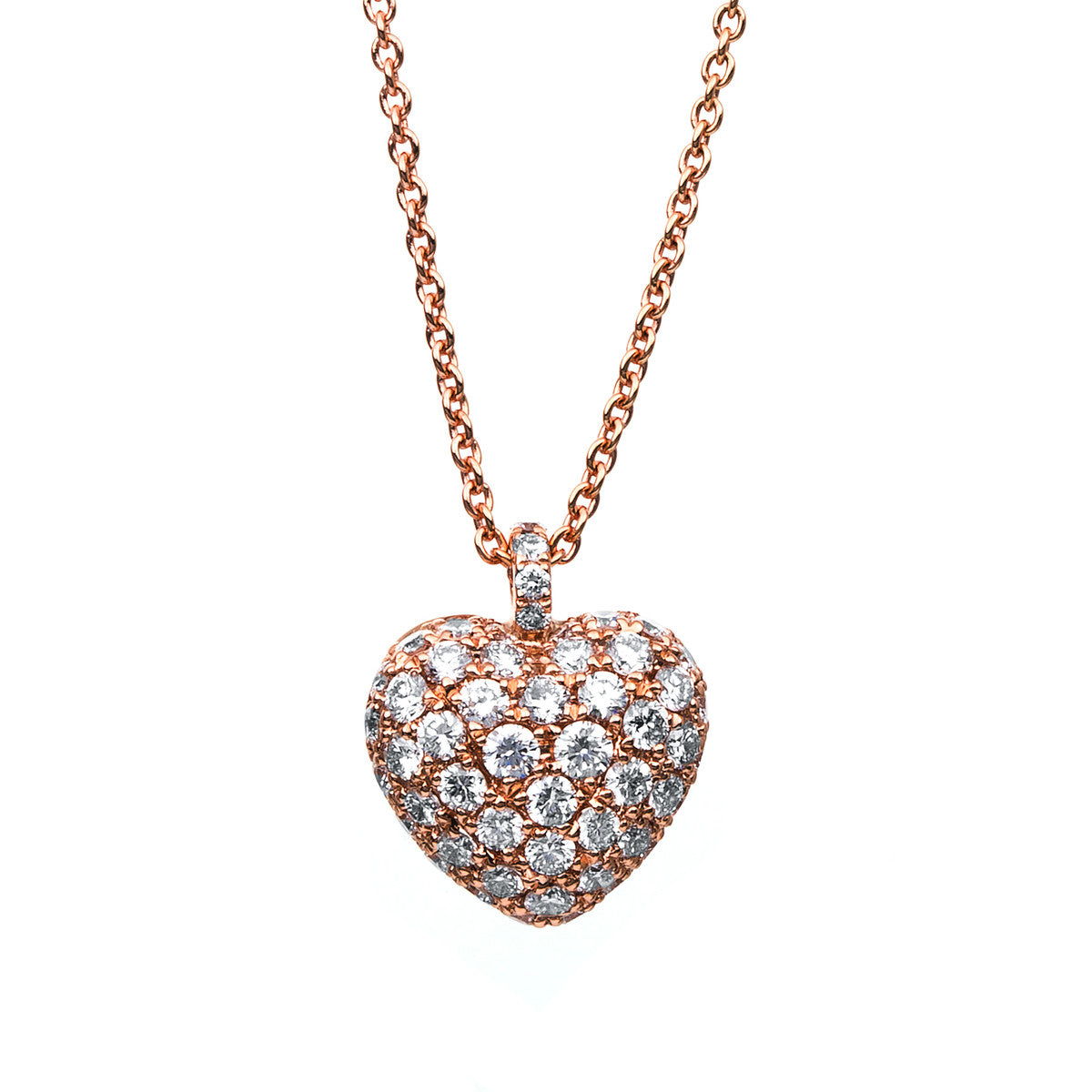 Herz Collier - 4B998