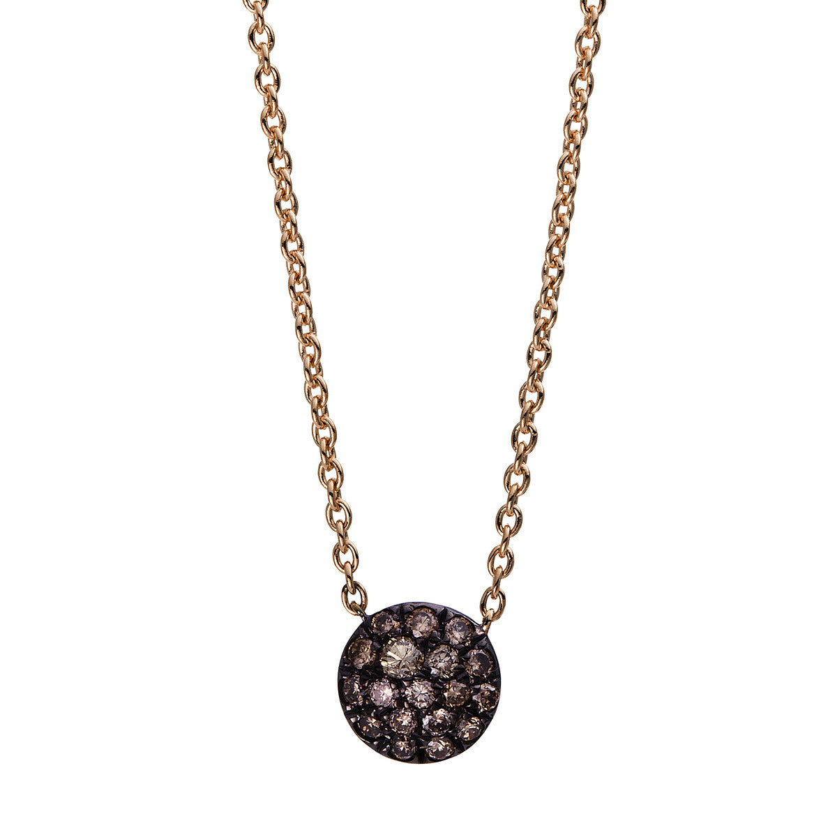 Pavé Collier - 4C541