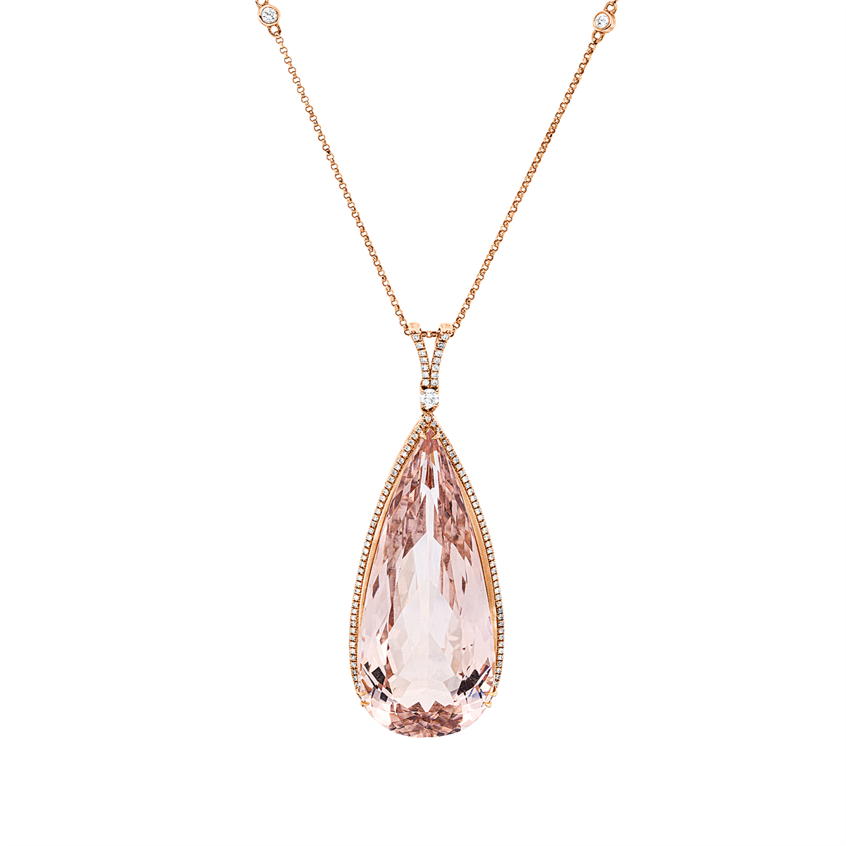 Farbstein Classic Collier - 4C634