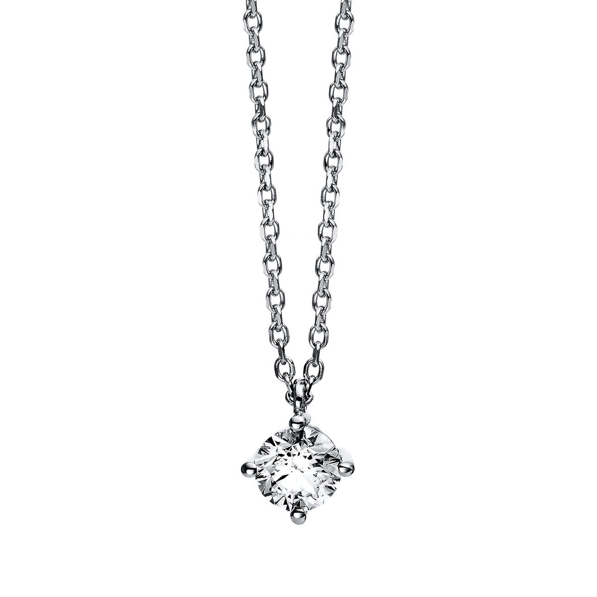 Solitaire Collier - 4C777