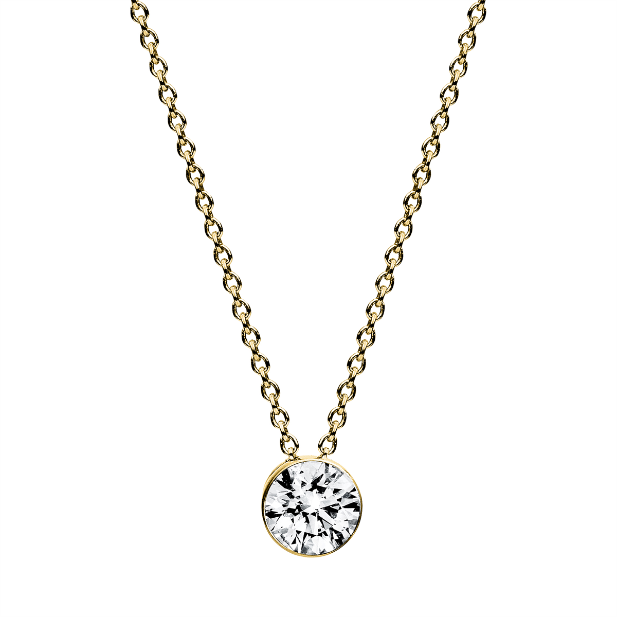 Solitaire Collier - 4C964