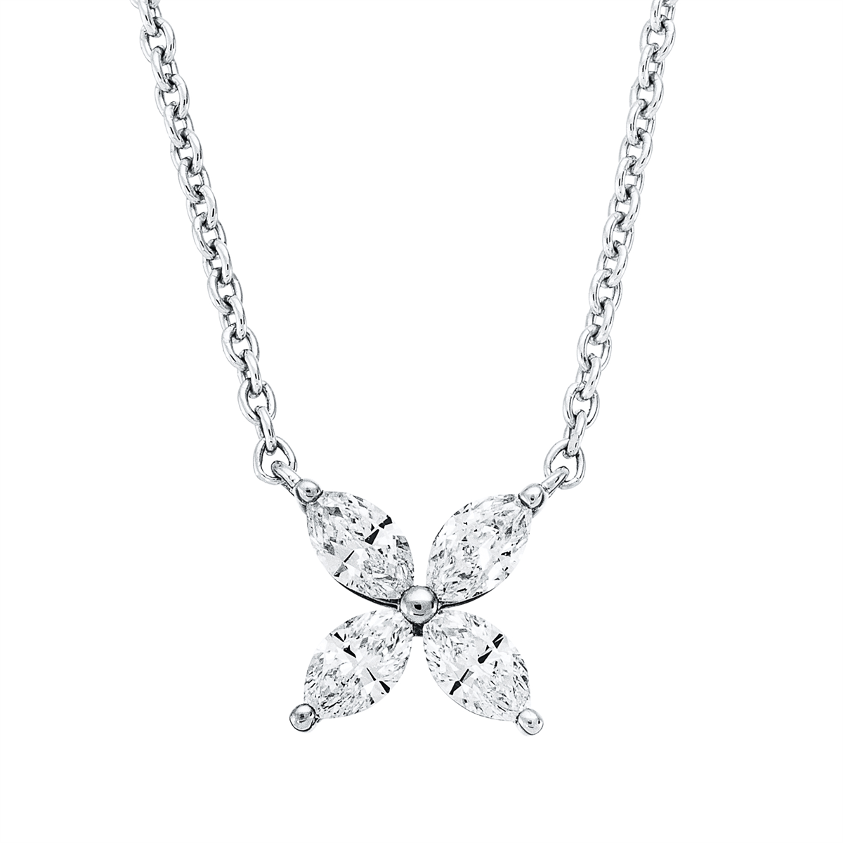 Modern Woman Collier - 4D139