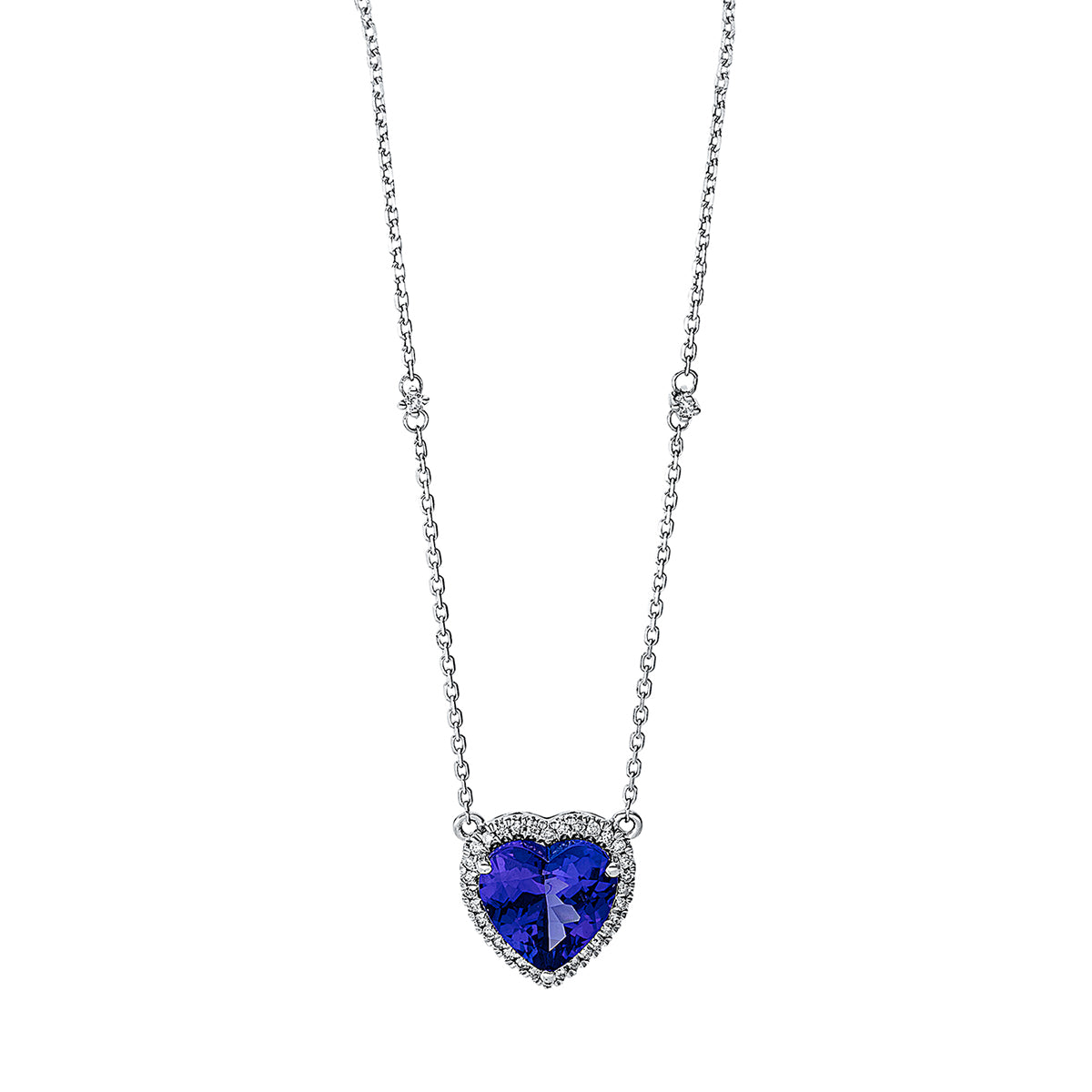 Herz Collier - 4D477