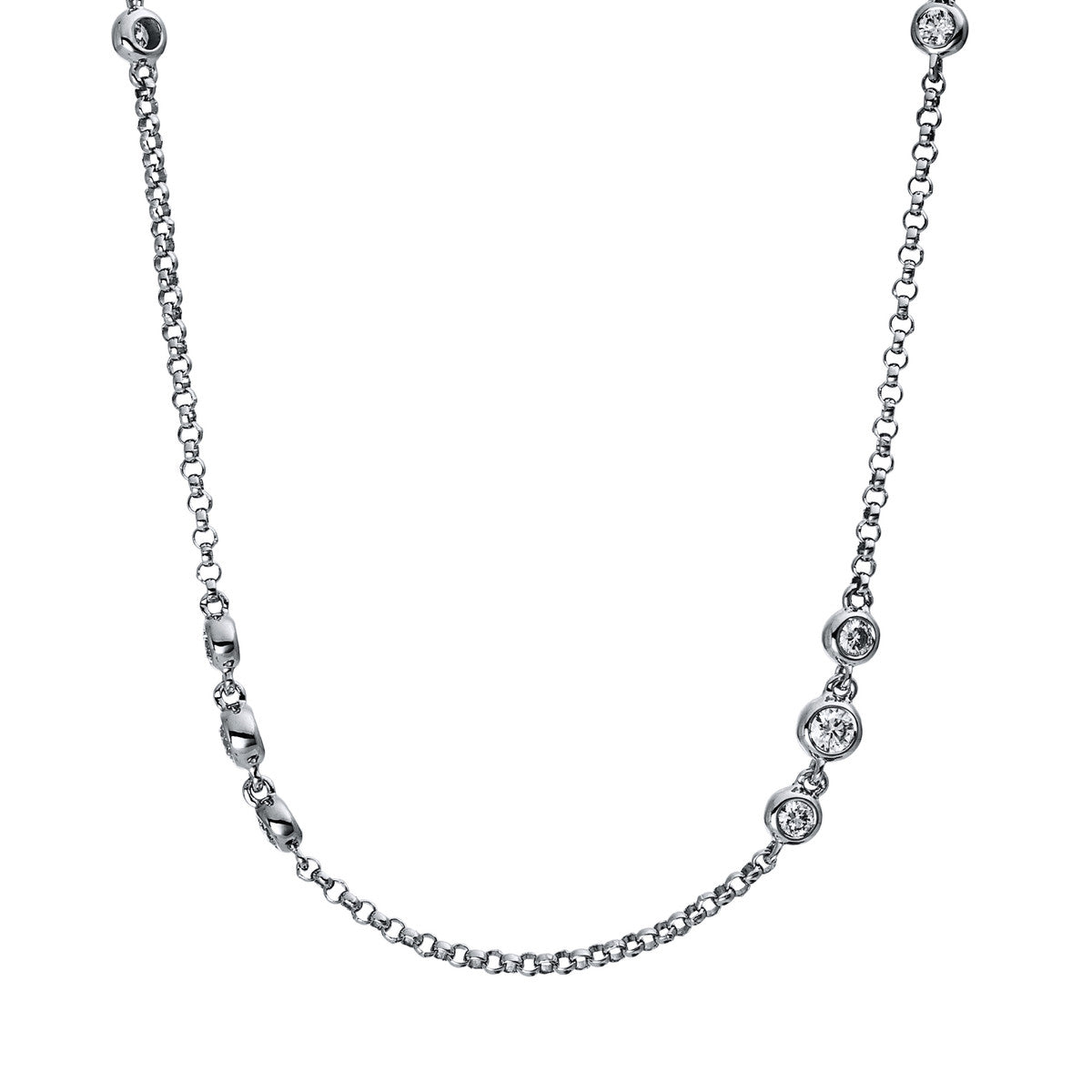 Modern Woman Collier - 4D798
