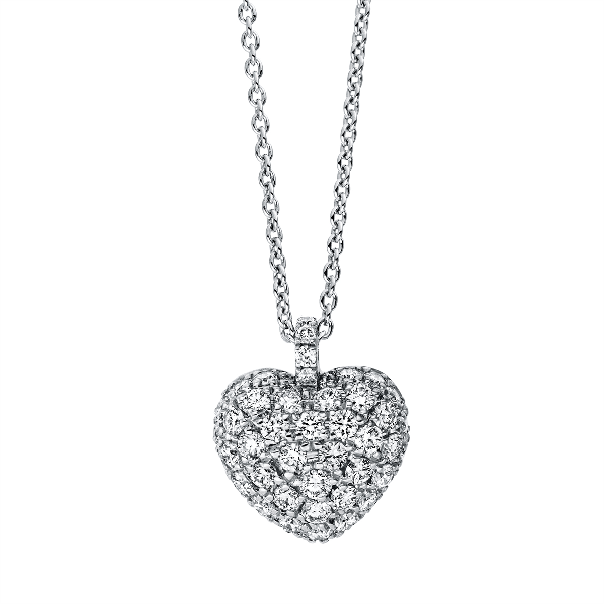 Herz Collier - 4E926