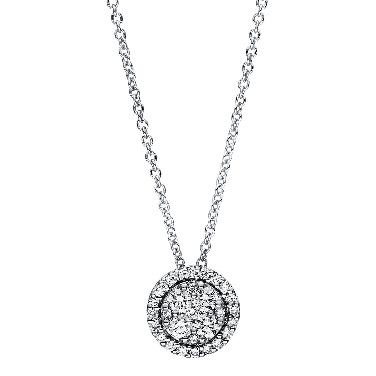 Illusion Classic Collier - 4F352