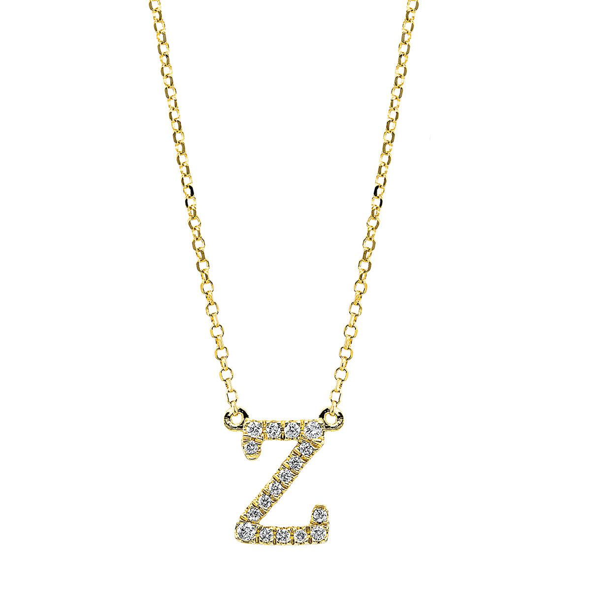 Buchstabe Collier - 4H342