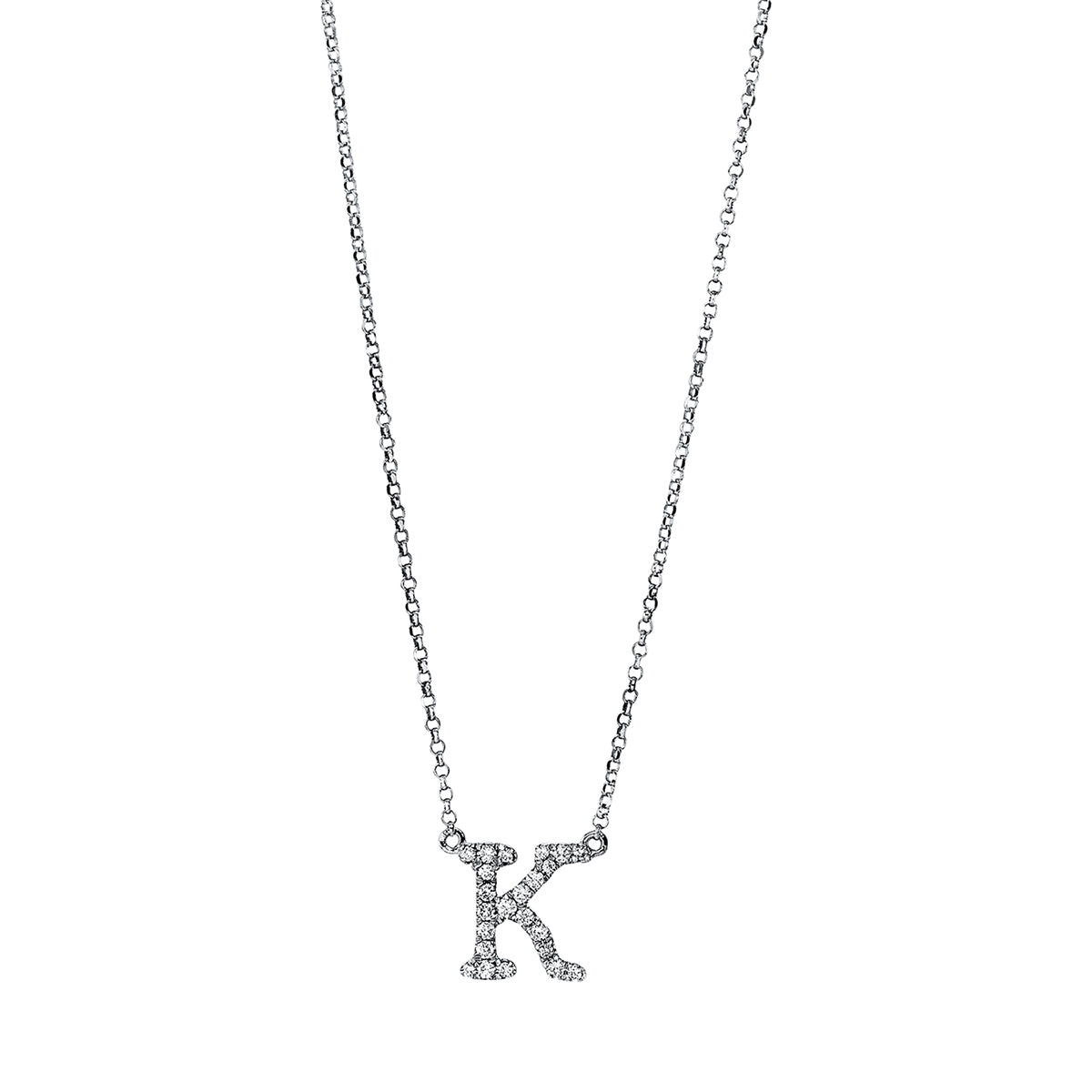 Buchstabe Collier - 4H491