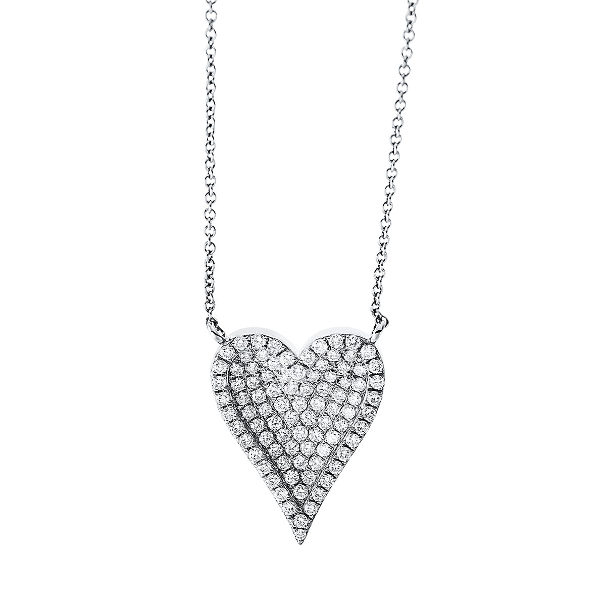 Herz Collier - 4I287