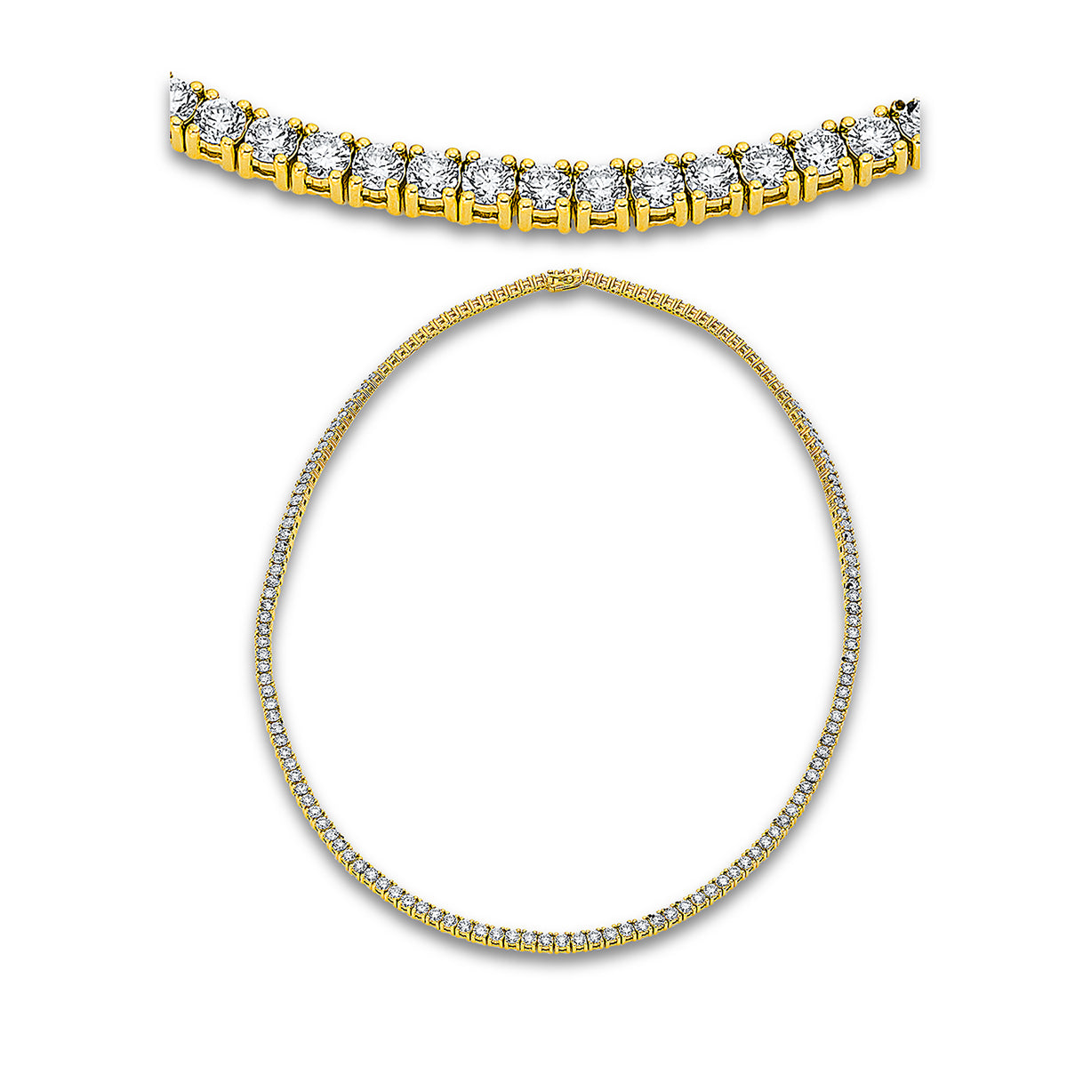 Tenniscollier - 4I703