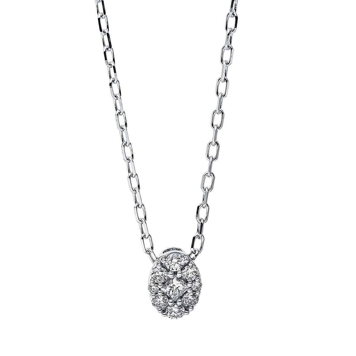 Illusion Classic Collier - 4I710