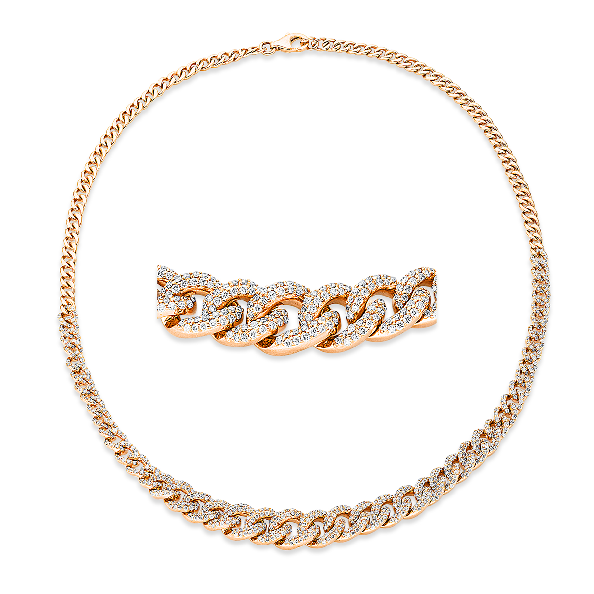 Exklusiv Collier - 4I758