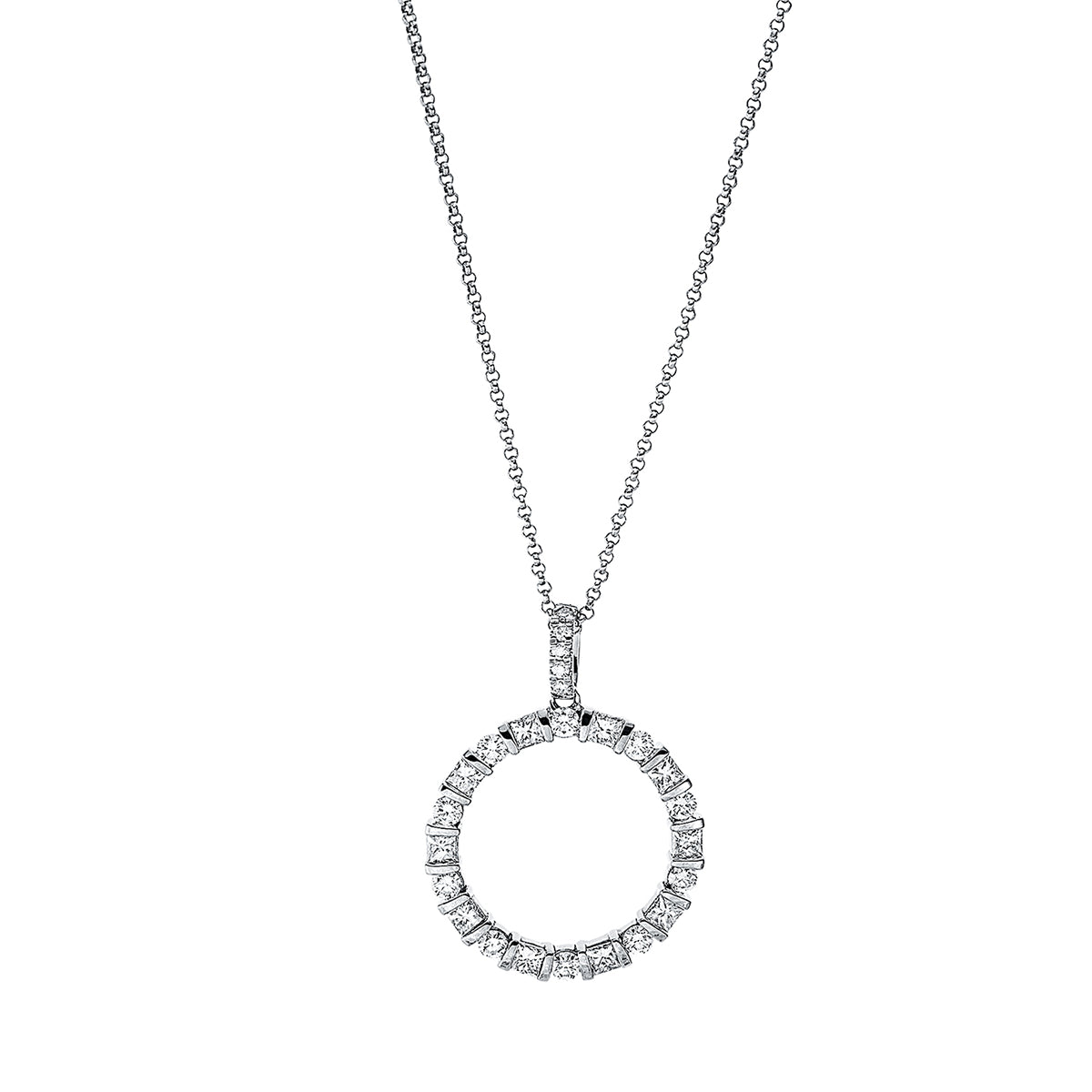 Modern Woman Collier - 4I892