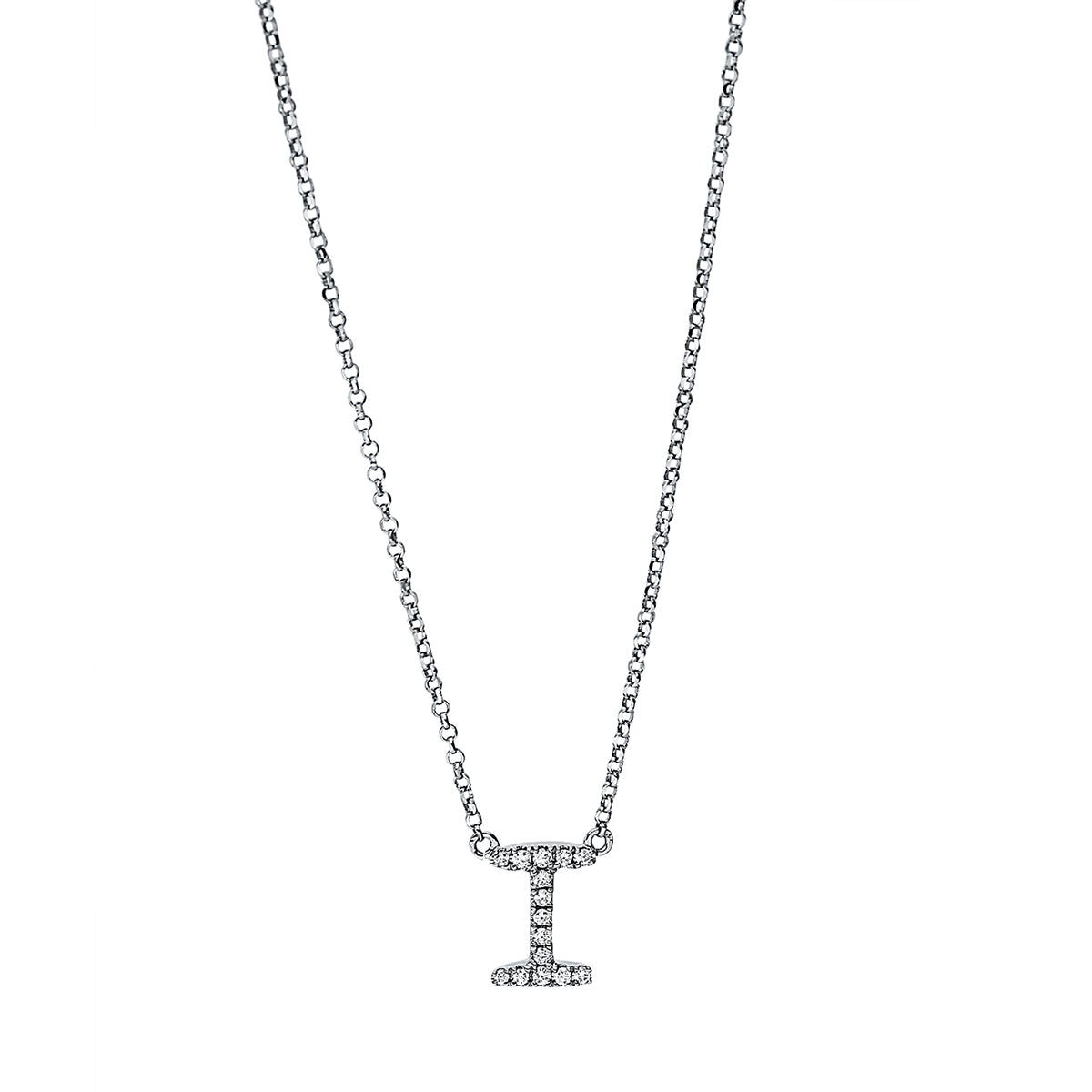 Buchstabe Collier - 4I939