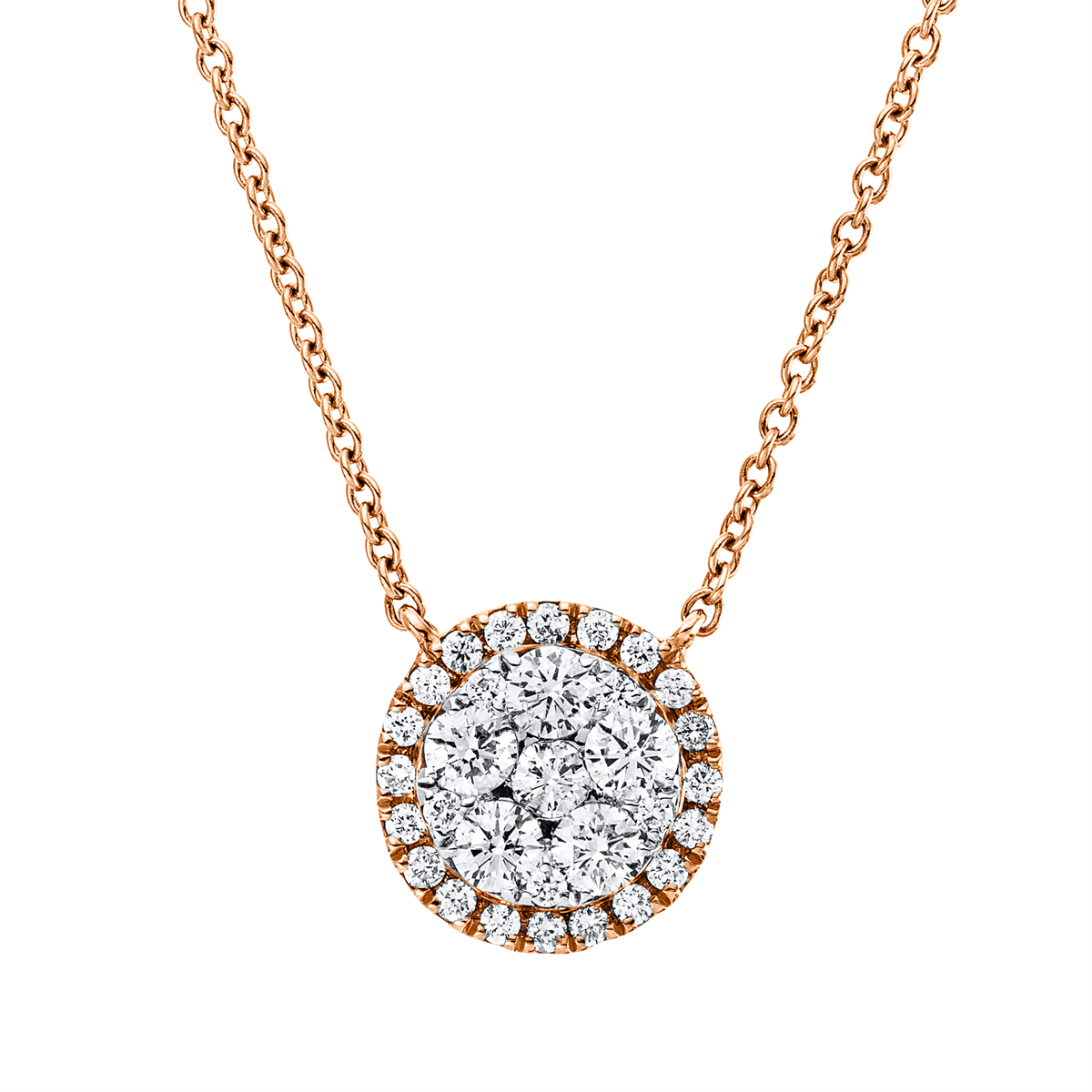 Illusion Classic Collier - 4J126