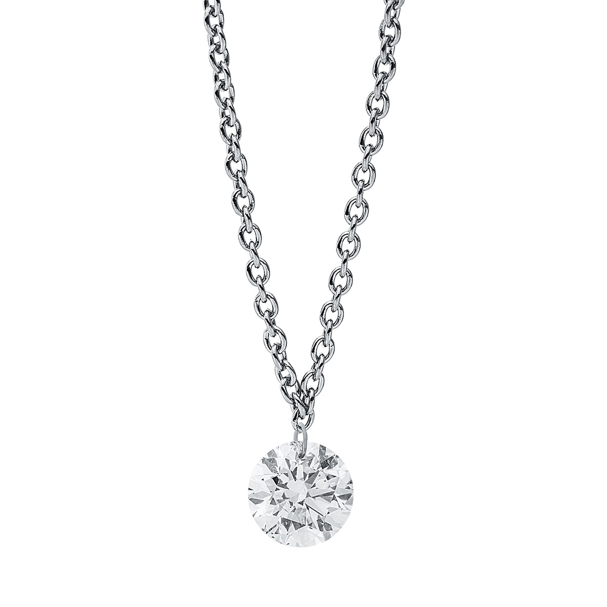 Dancing Diamond Collier - 4J505