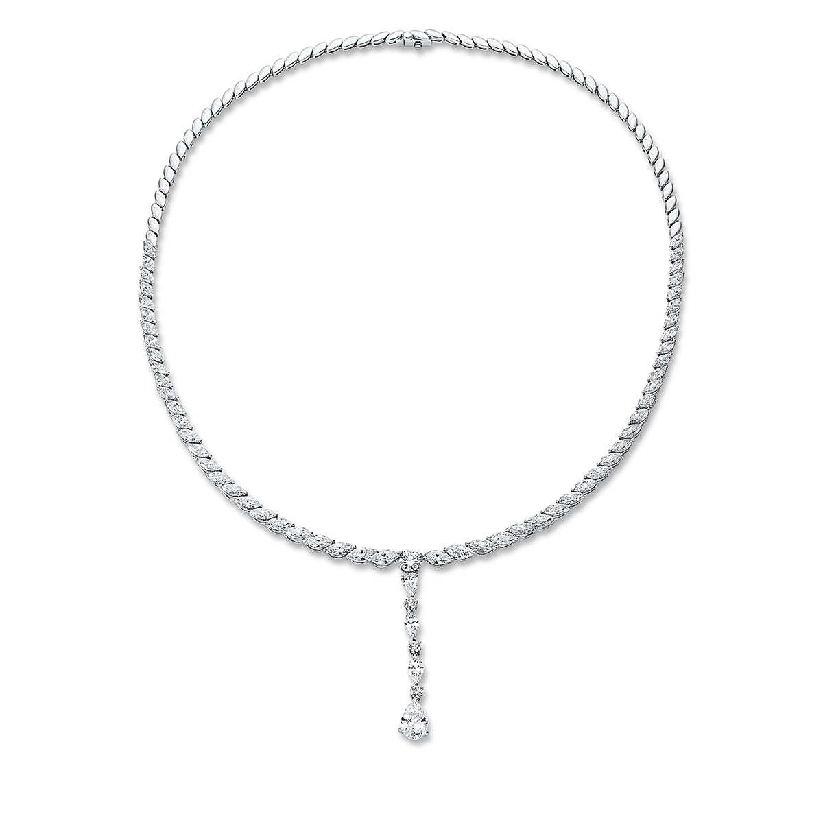 Exklusiv Collier - 4J581