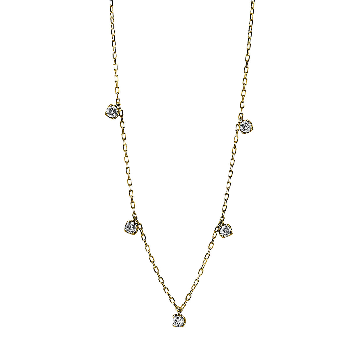 Modern Woman Collier - 4J665