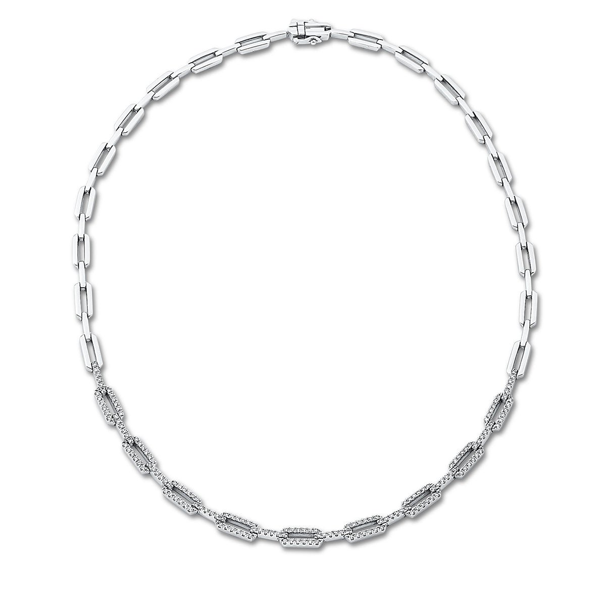 Exklusiv Collier - 4J706