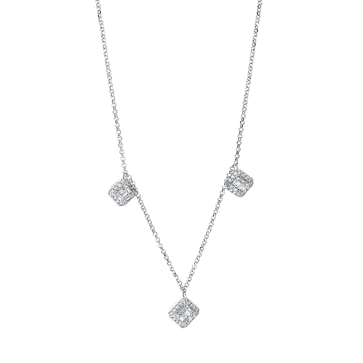 Baguette Collier - 4J709