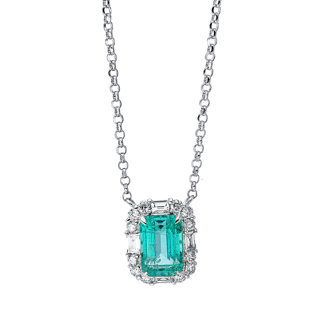 Farbstein Classic Collier - 4J712