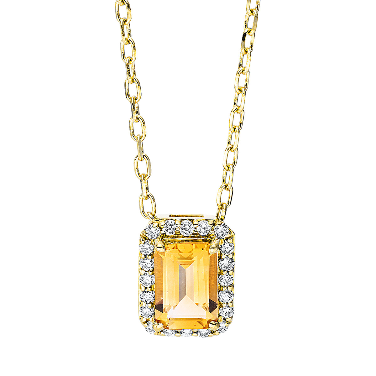 Farbstein Fashion Collier - 4J735