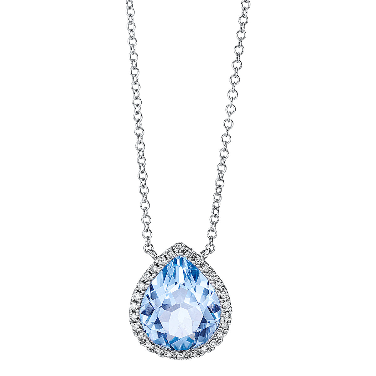 Farbstein Fashion Collier - 4J779