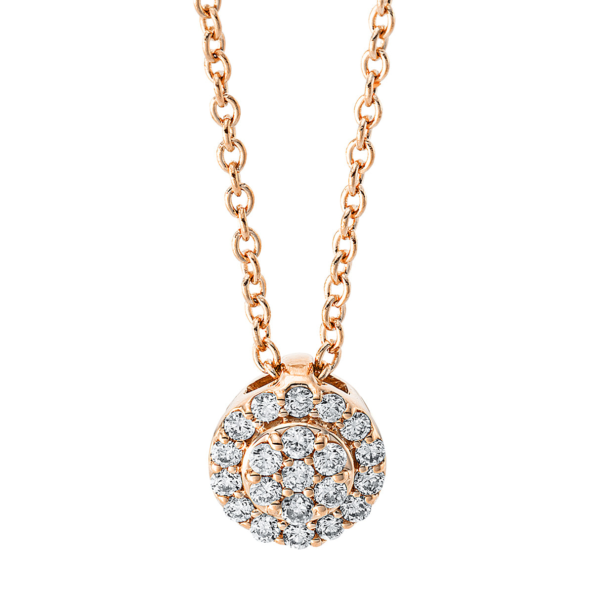Illusion Classic Collier - 4J983