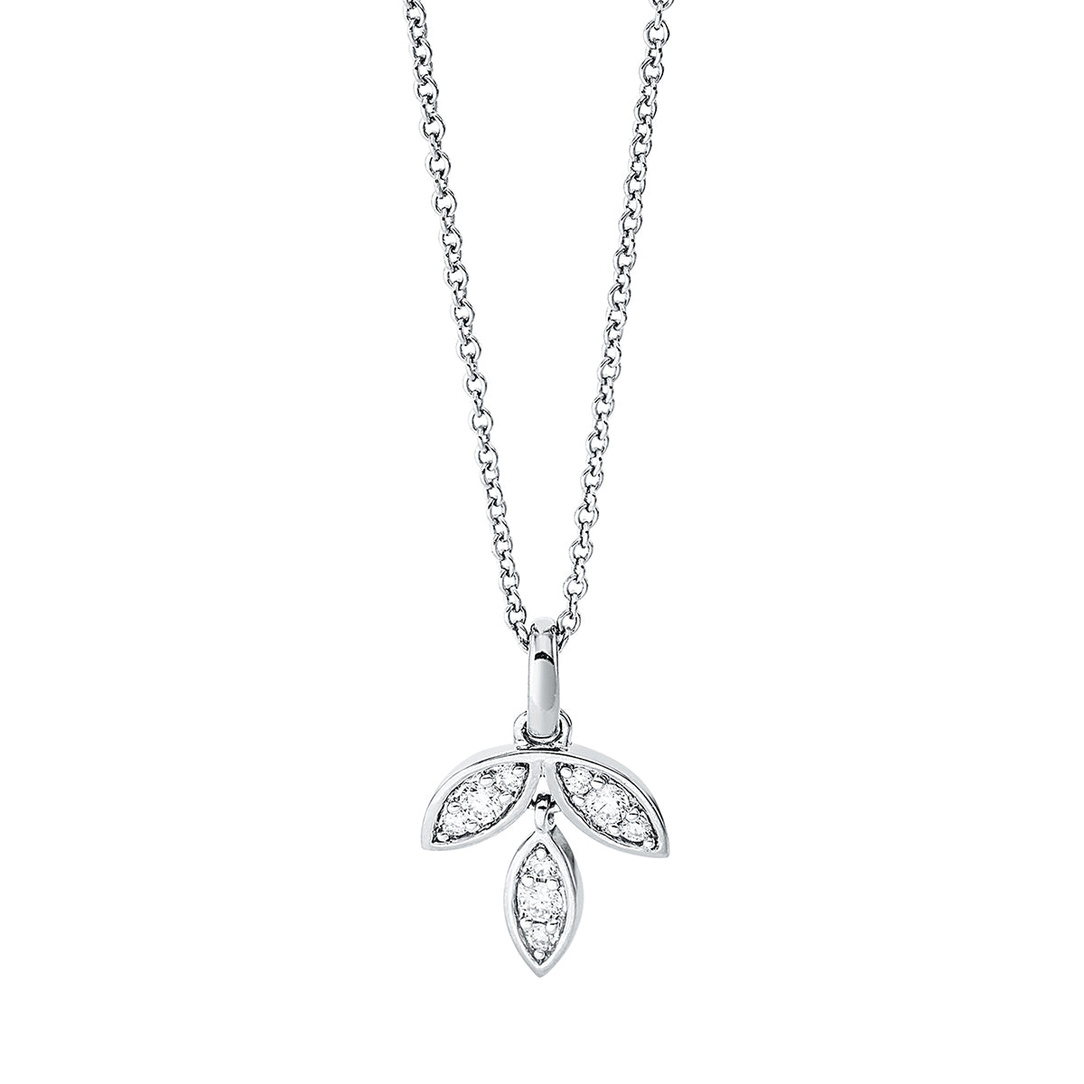 Modern Woman Collier - 4K025