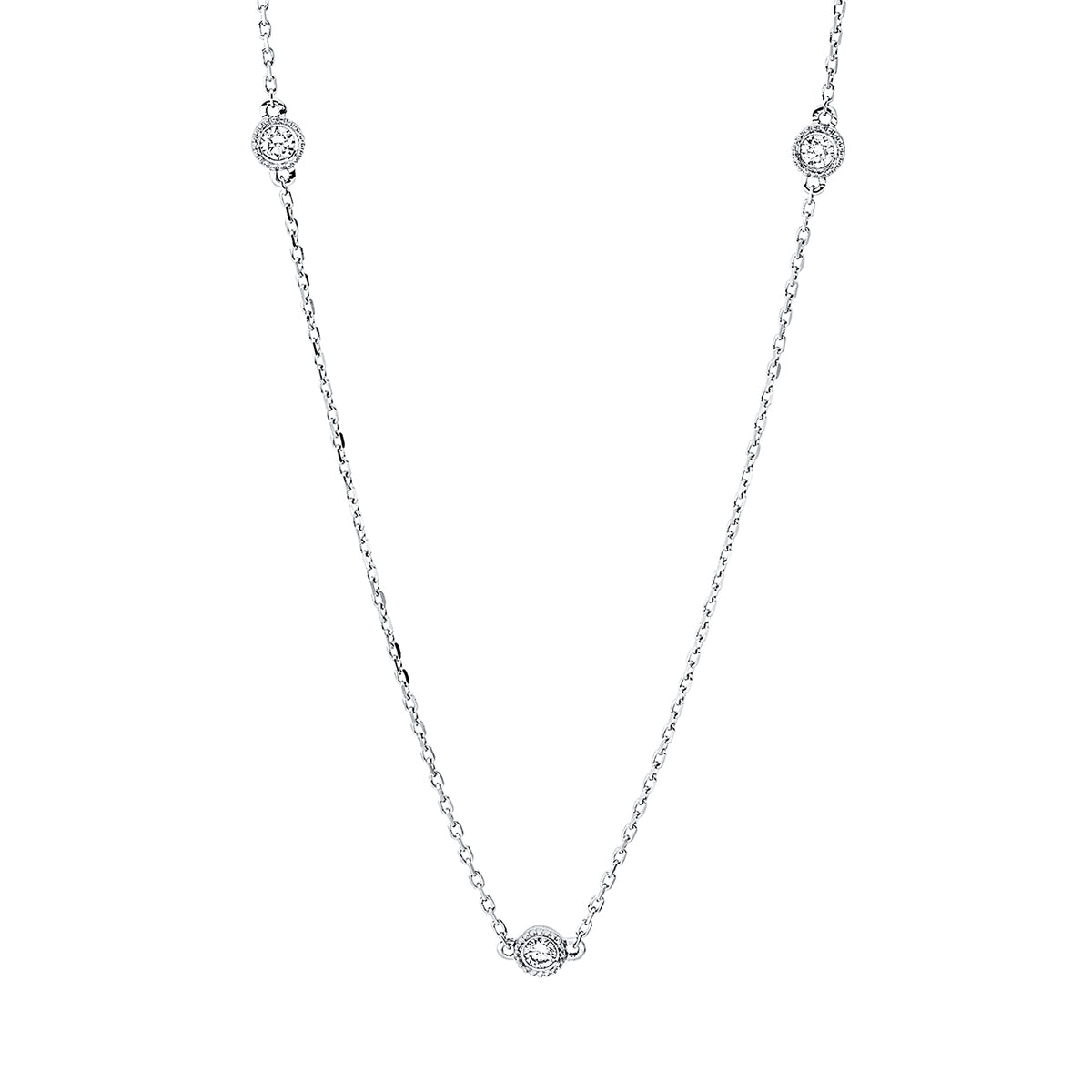 Modern Woman Collier - 4K372