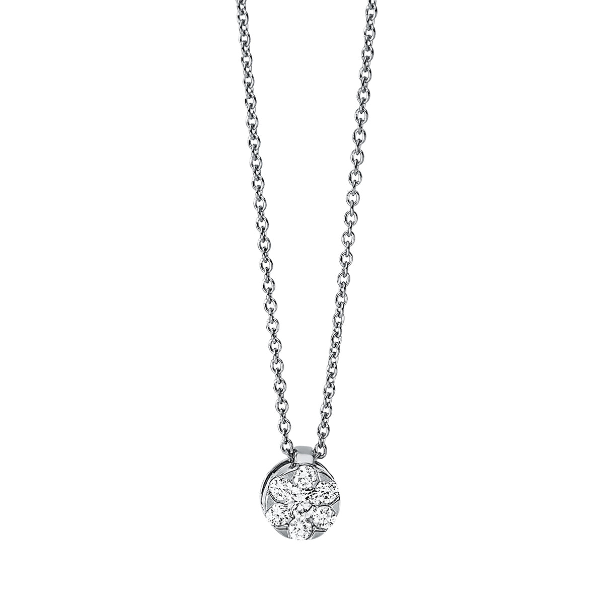 Illusion Classic Collier - 4K434