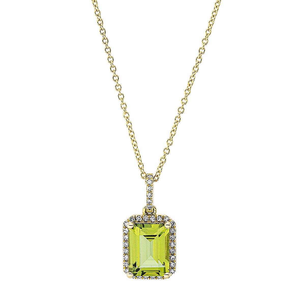 Farbstein Fashion Collier - 4K655