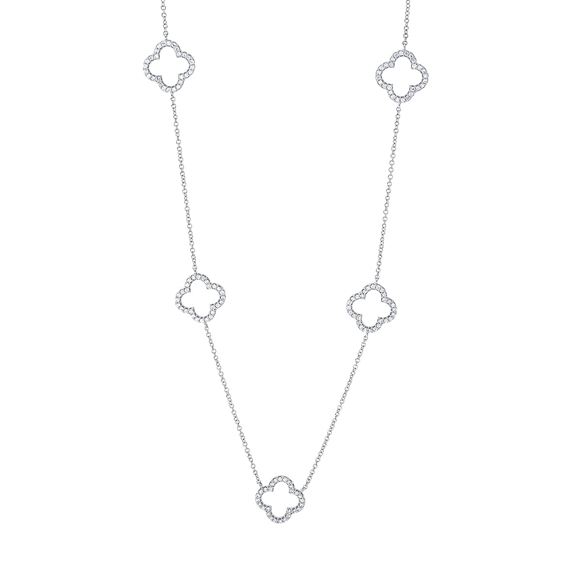 Modern Woman Collier - 4K700