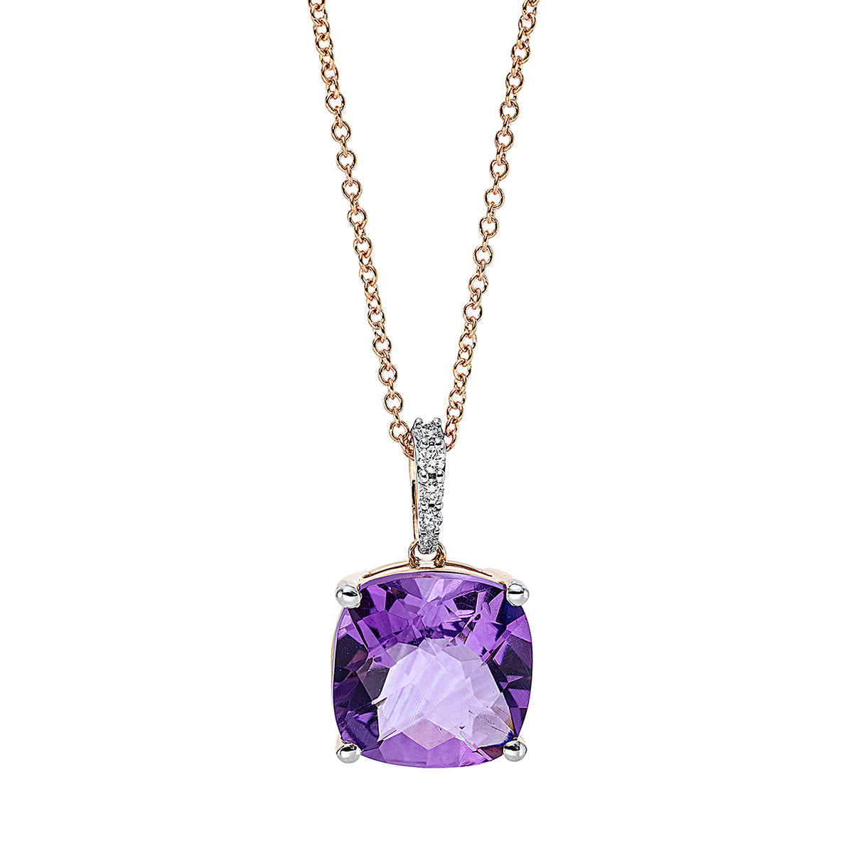 Farbstein Fashion Collier - 4K716