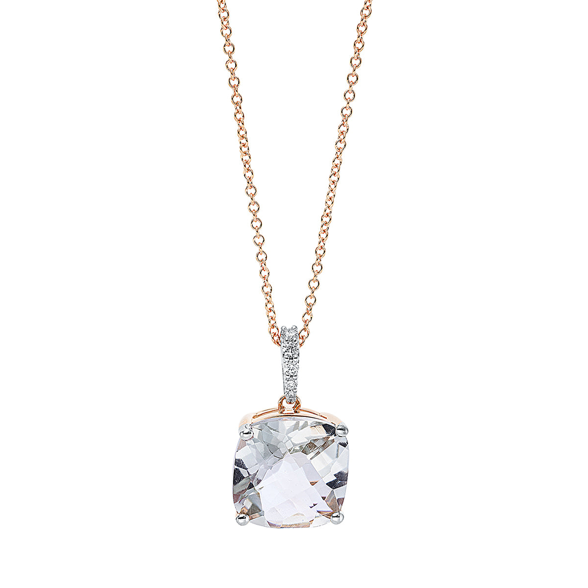 Farbstein Fashion Collier - 4K717
