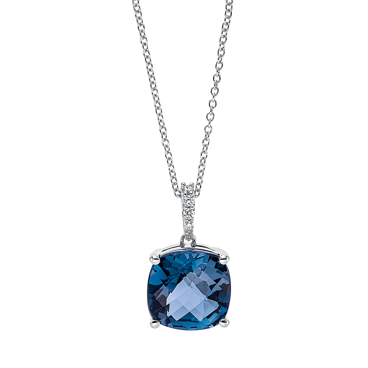 Farbstein Fashion Collier - 4K718