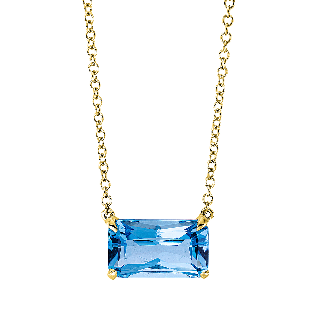 Farbstein Fashion Collier - 4K847