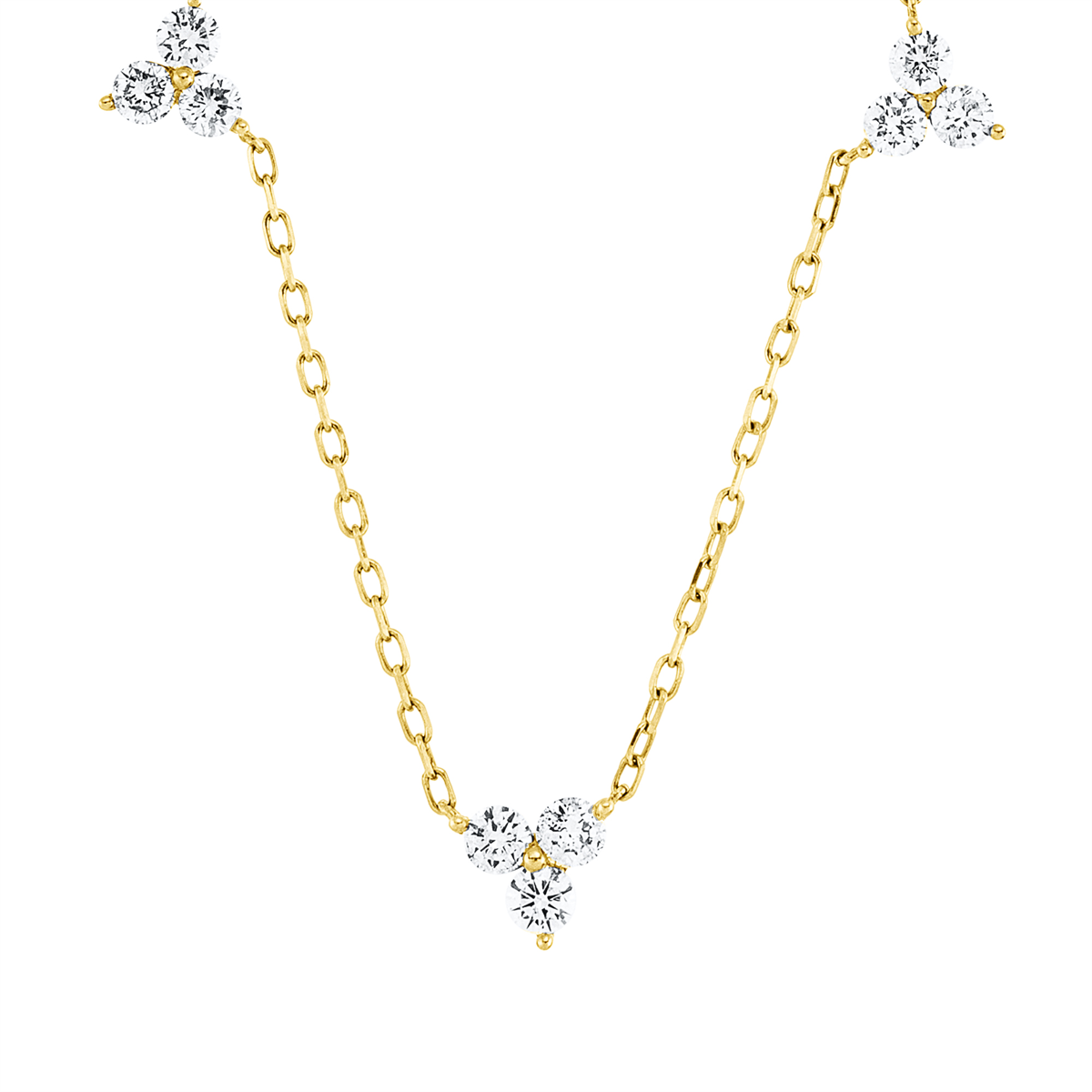 Modern Woman Collier - 4K855