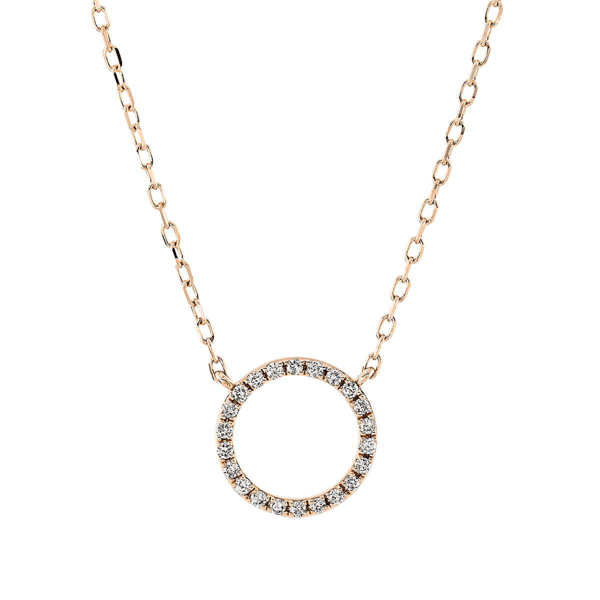 Modern Woman Collier - 4K857