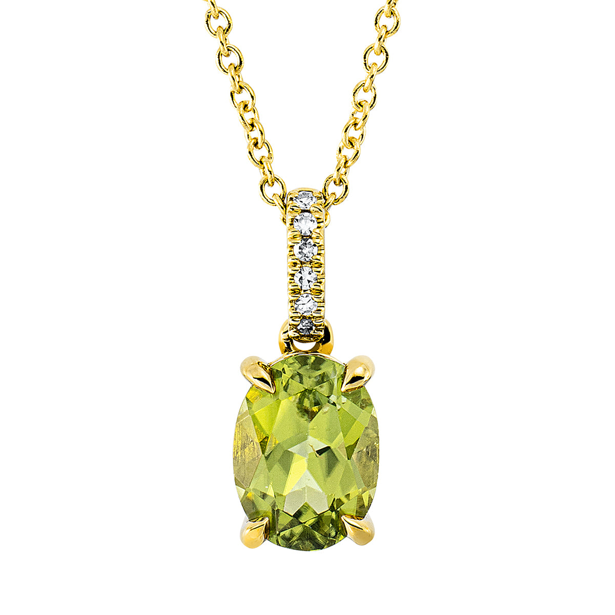 Farbstein Fashion Collier - 4L069