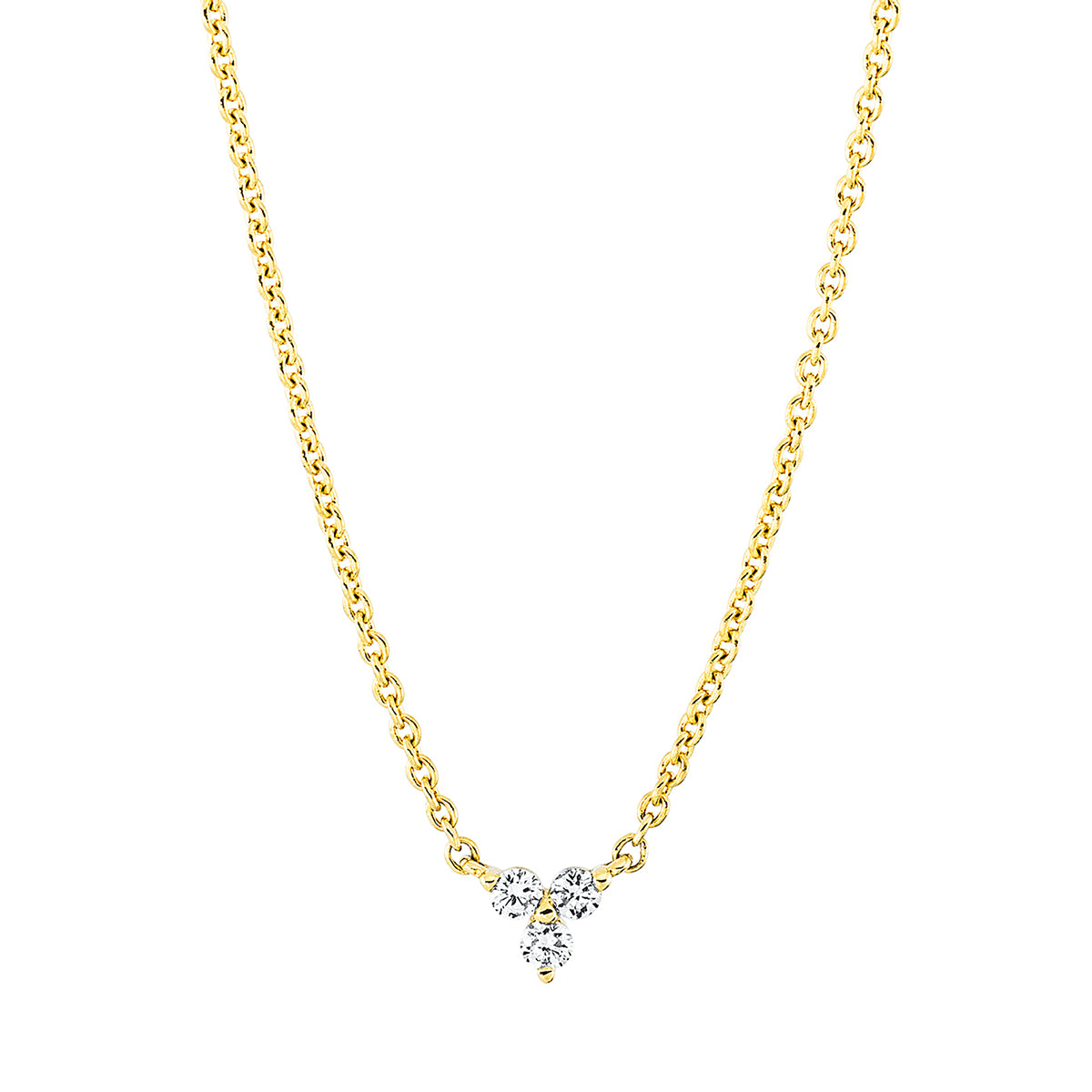 Modern Woman Collier - 4L282