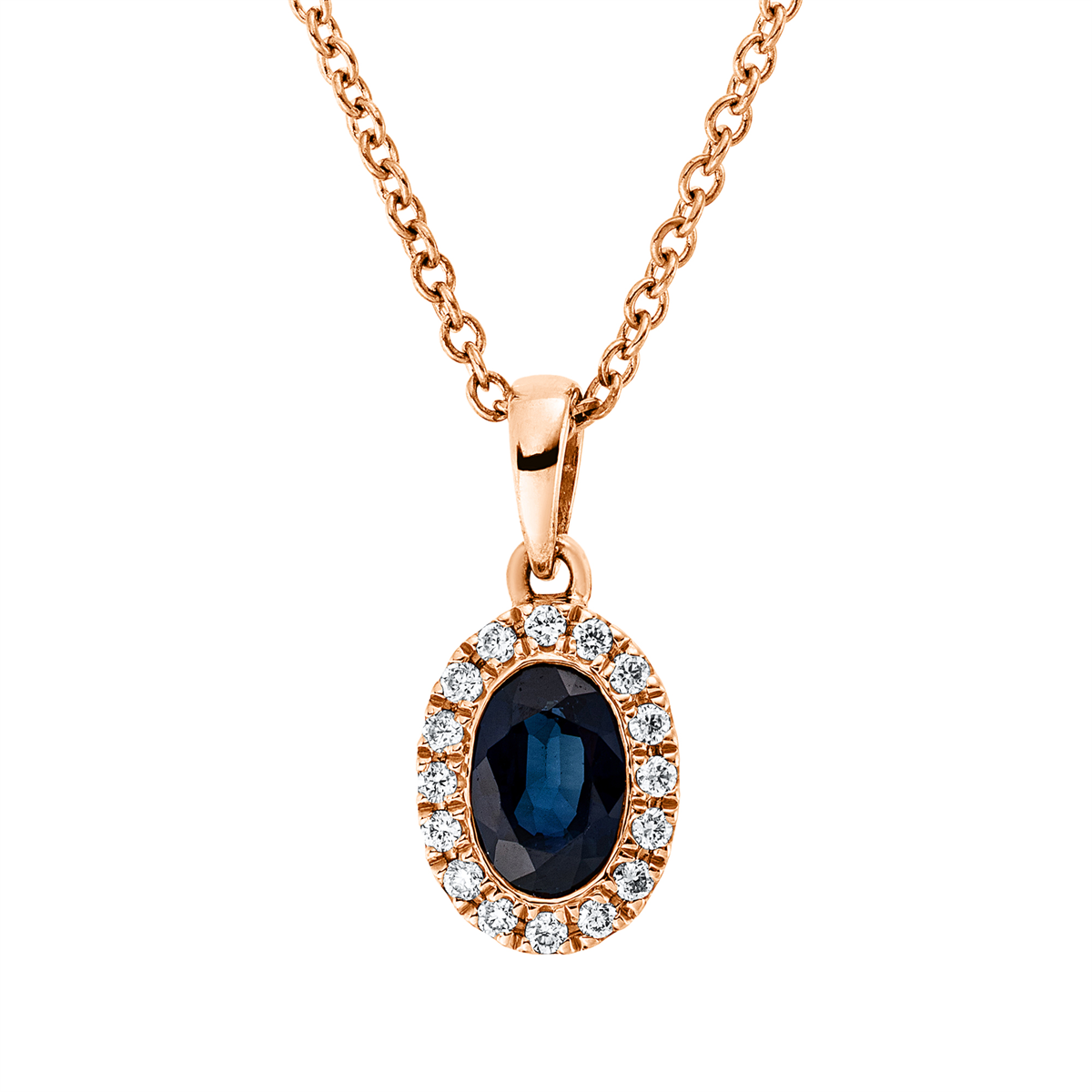 Farbstein Classic Collier - 4L496