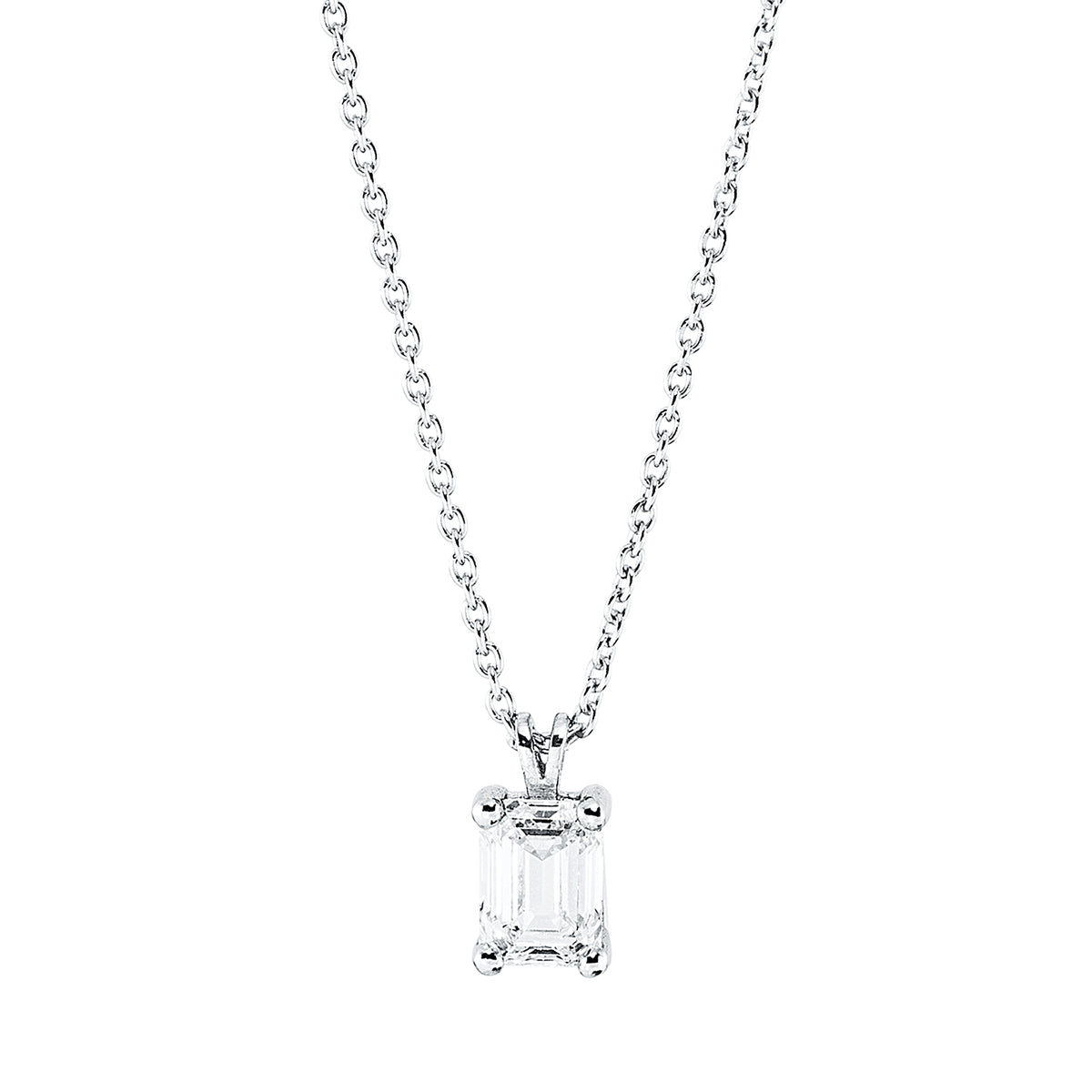 Solitaire Collier - 4L534
